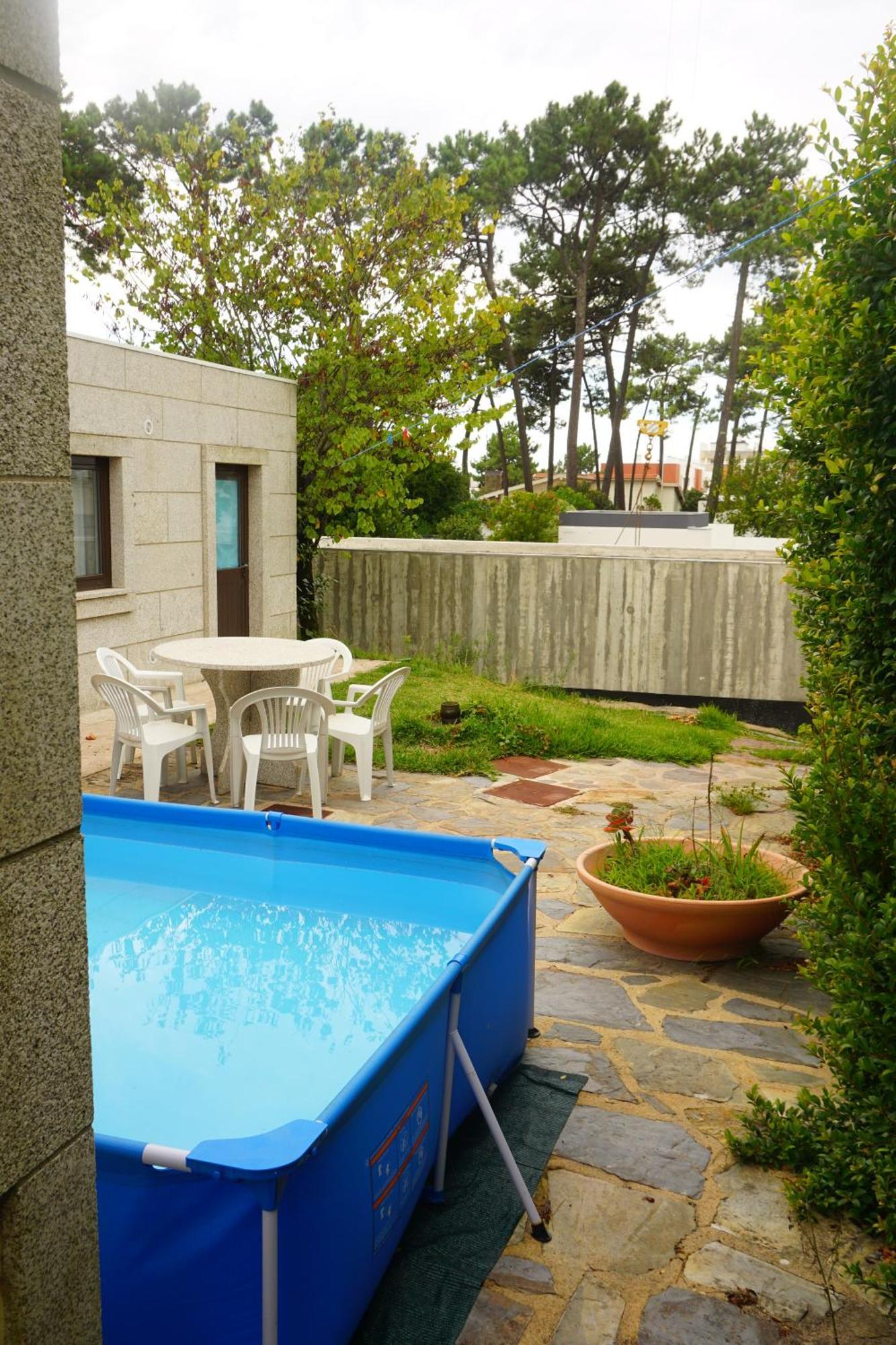 Regina Surf Houses - 2 Villas With Private Pool Viana do Castelo Exterior photo